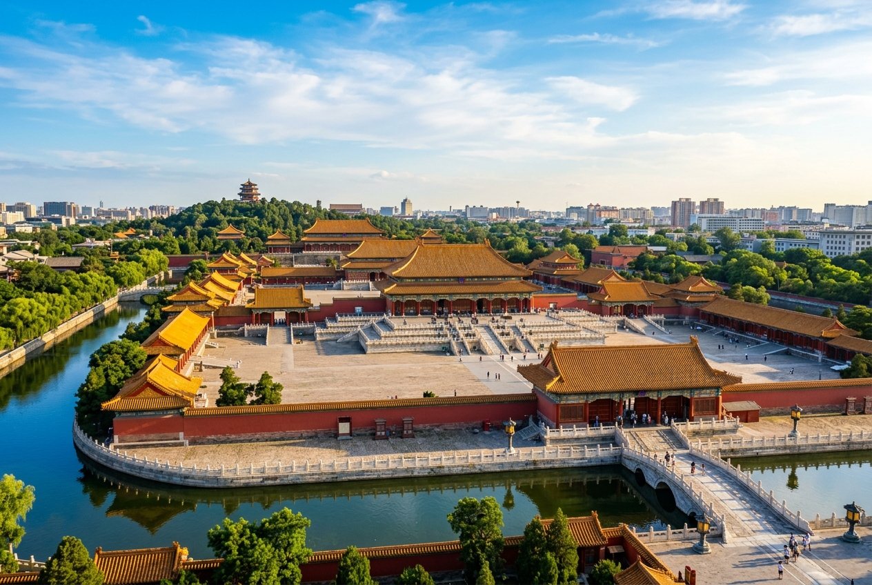 Imperial Beijing
