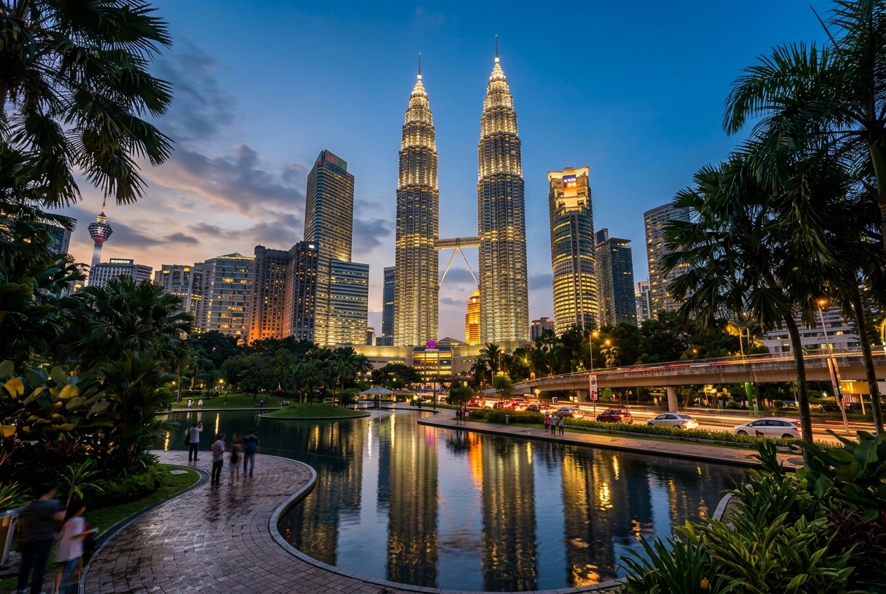 Explore Malaysia