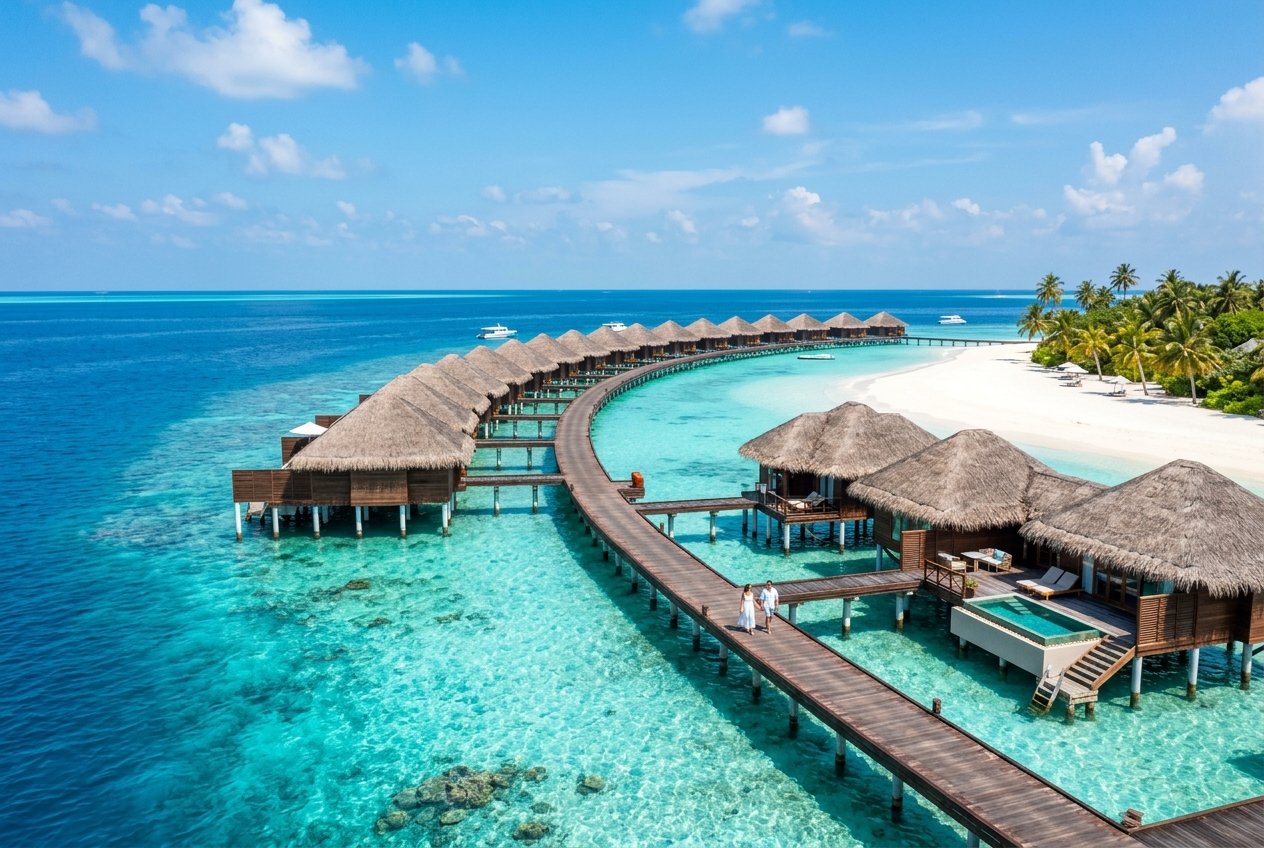 Maldives Paradise